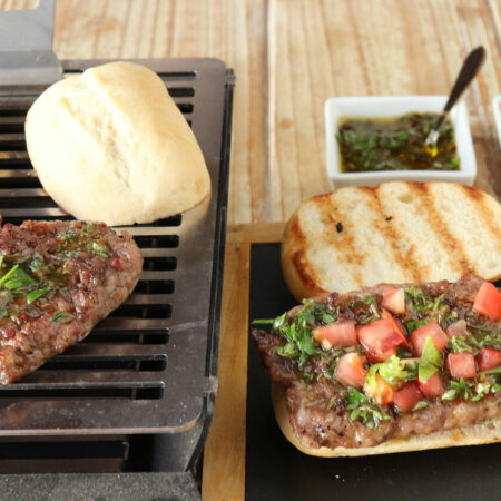 choripan argentino