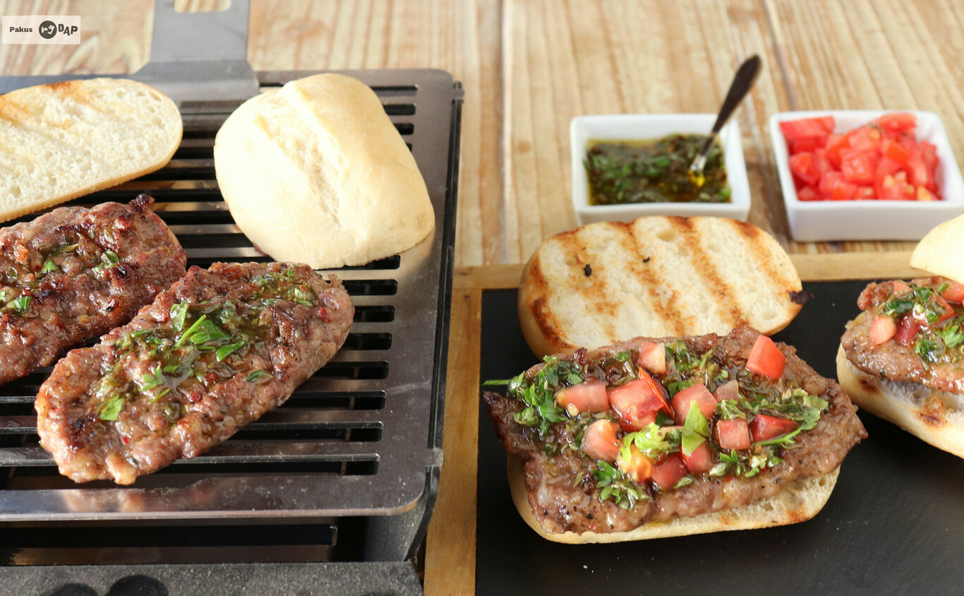 choripan argentino