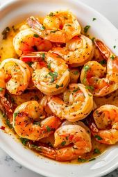 langostinos diabla