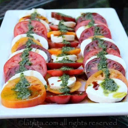 Tomate Capre