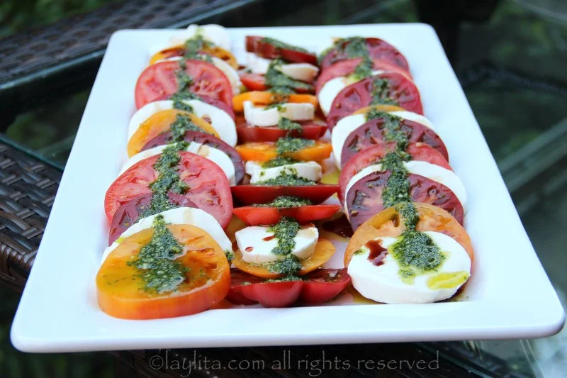 Tomate Capre