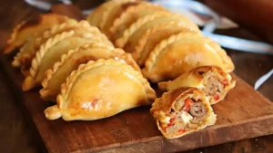 empanada de carne