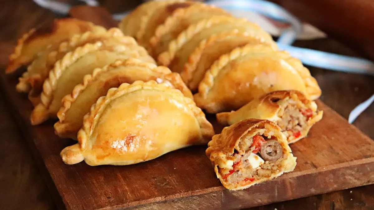 empanada de carne