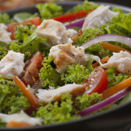 ensalada cesar