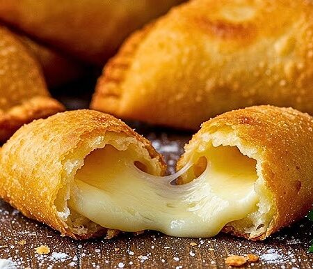 Empanadas de queso