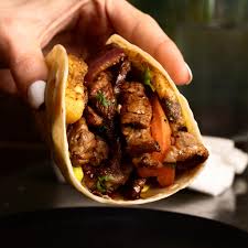 Taco de lomo