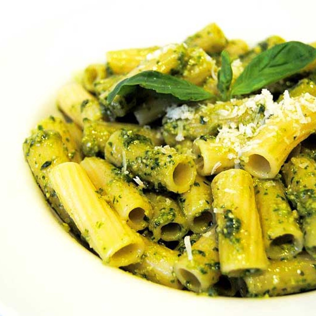 Pasta con Pesto